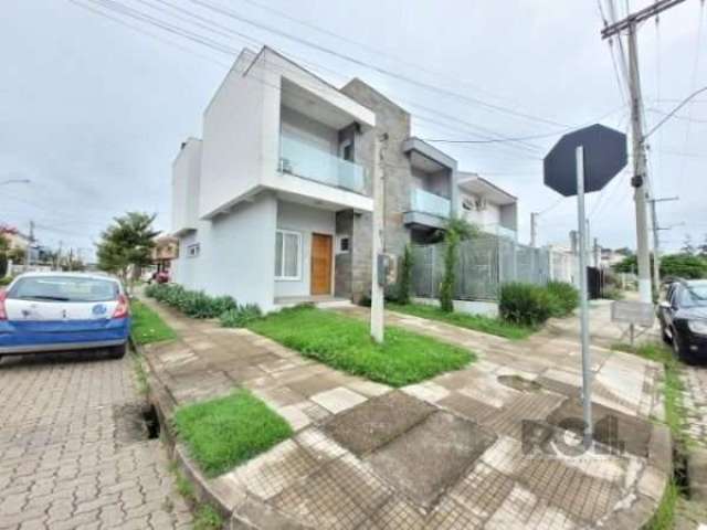 Casa em condomínio fechado com 3 quartos para alugar na Rua Louro, --, Hípica, Porto Alegre, 160 m2 por R$ 3.500