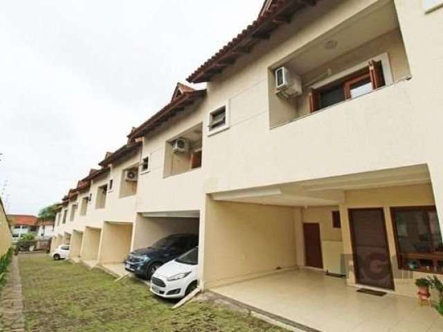 Casa em condomínio fechado com 2 quartos à venda na Rua Liberal, --, Tristeza, Porto Alegre, 133 m2 por R$ 650.000