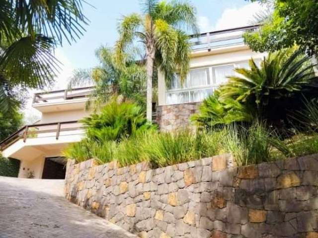 Casa em condomínio fechado com 6 quartos para alugar na Avenida da Cavalhada, --, Cavalhada, Porto Alegre, 452 m2 por R$ 16.700