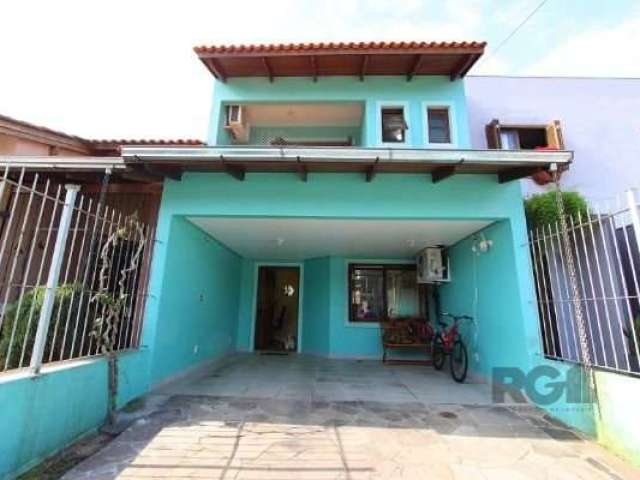 Casa com 3 quartos à venda na Rua Pedro da Silva Nava, --, Aberta dos Morros, Porto Alegre, 152 m2 por R$ 459.000