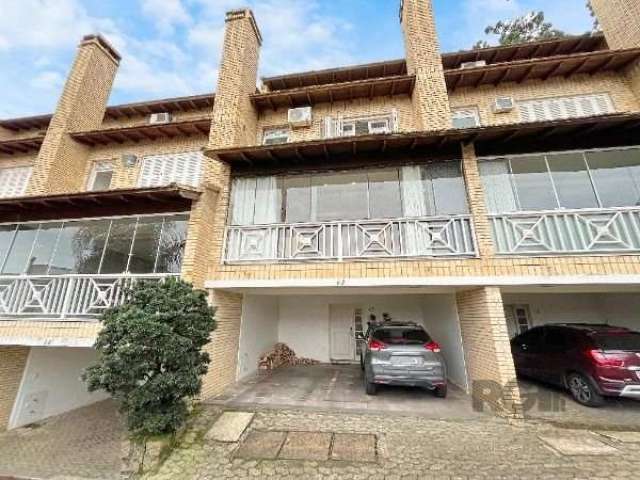 Casa em condomínio fechado com 4 quartos à venda na Rua Professor Xavier Simões, --, Sétimo Céu, Porto Alegre, 219 m2 por R$ 1.200.000