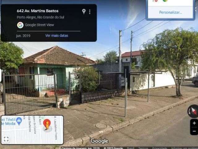 Terreno à venda na Avenida Martins Bastos, --, Sarandi, Porto Alegre por R$ 265.000