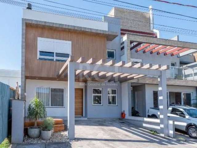 Casa com 3 quartos à venda na Rua Eroni Soares Machado, --, Hípica, Porto Alegre, 136 m2 por R$ 729.000