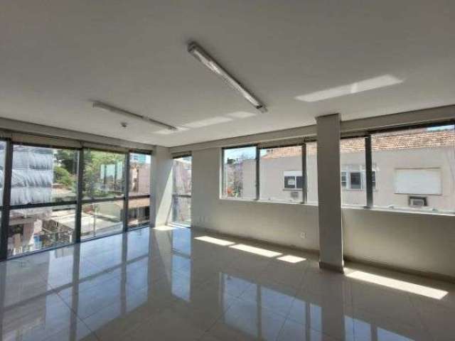 Sala comercial para alugar na Rua Eudoro Berlink, --, Auxiliadora, Porto Alegre, 52 m2 por R$ 2.980