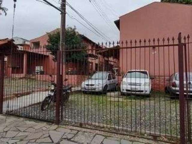Casa em condomínio fechado com 2 quartos à venda na Rua Jacundá, --, Guarujá, Porto Alegre, 36 m2 por R$ 215.000