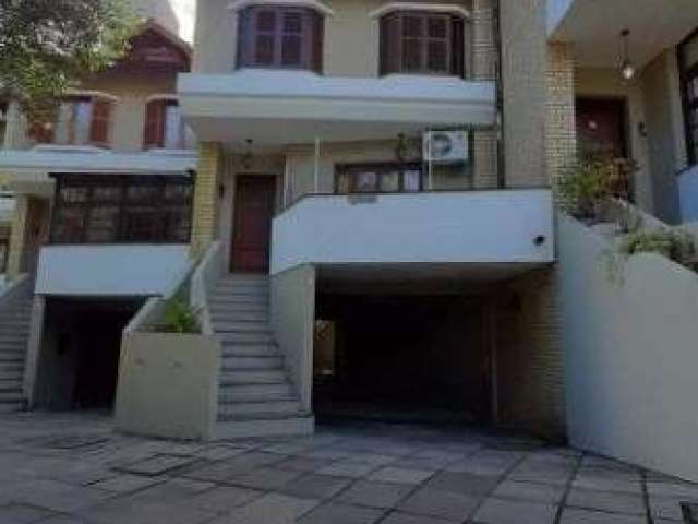 Casa em condomínio fechado com 4 quartos à venda na Rua Padre João Batista Reus, --, Vila Conceição, Porto Alegre, 317 m2 por R$ 1.489.900