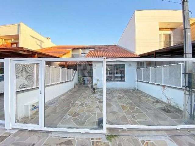 Casa em condomínio fechado com 3 quartos à venda na Manoel Braga Gastal, --, Lagos de Nova Ipanema, Porto Alegre, 152 m2 por R$ 559.000