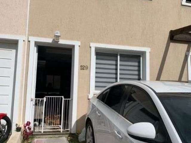Casa em condomínio fechado com 2 quartos à venda na Rua Capitão Pedroso, --, Restinga, Porto Alegre, 111 m2 por R$ 223.000