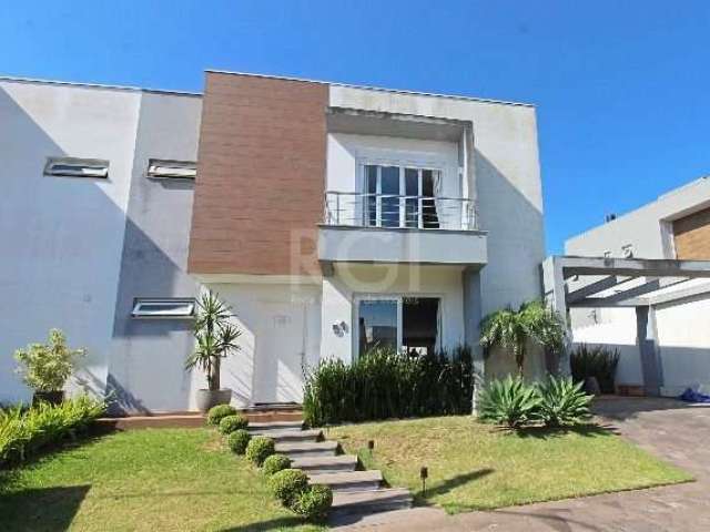 Casa em condomínio fechado com 3 quartos à venda na Ivo Walter Kern, --, Lagos de Nova Ipanema, Porto Alegre, 199 m2 por R$ 1.150.000