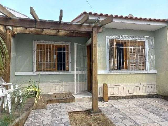 Casa com 2 quartos à venda na Seno Antonio Cornely, --, Aberta dos Morros, Porto Alegre, 46 m2 por R$ 269.000