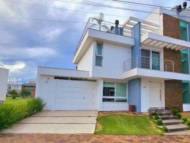 Casa em condomínio fechado com 3 quartos à venda na Rua Eroni Soares Machado, --, Hípica, Porto Alegre, 248 m2 por R$ 990.000