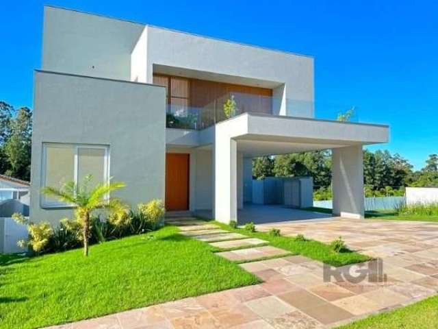 Casa em condomínio fechado com 4 quartos à venda na Estrada das Três Meninas, --, Vila Nova, Porto Alegre, 311 m2 por R$ 2.300.000