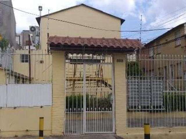 Casa em condomínio fechado com 2 quartos à venda na Rua Joaquim Cruz, --, Santo Antônio, Porto Alegre, 73 m2 por R$ 135.000