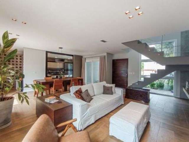 Casa em condomínio fechado com 3 quartos à venda na Rua Francisco Solano Borges, --, Aberta dos Morros, Porto Alegre, 173 m2 por R$ 1.065.000