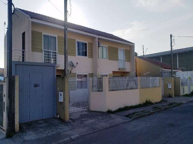 Casa à venda no bairro Rio Pequeno - São José dos Pinhais/PR