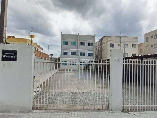Apartamento à venda no bairro Rio Pequeno - São José dos Pinhais/PR