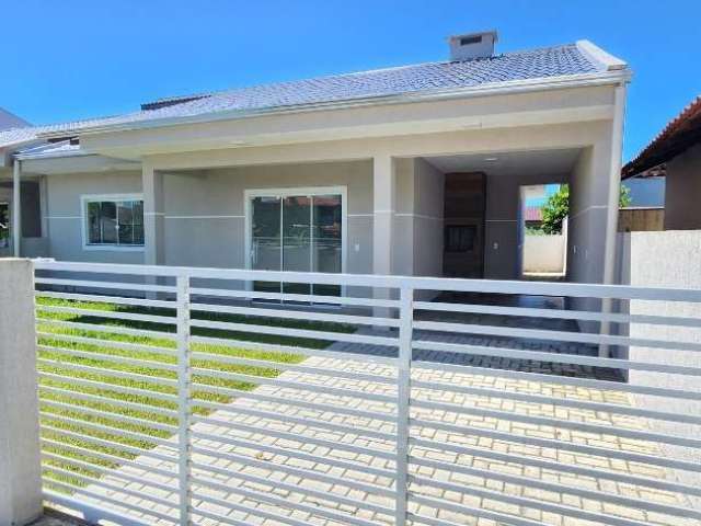 Casa à venda no bairro Balneario Sai Mirim - Itapoá/SC