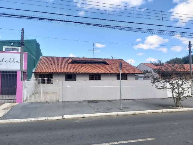 Casa à venda no bairro Urano - São José dos Pinhais/PR