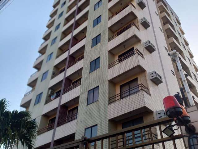 Apartamento Central mobiliado com garagem no Fatima;  para meses, semanas ou anos