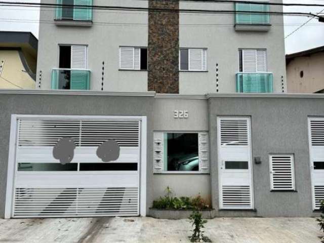 Apartamento com 2 quartos à venda no Parque João Ramalho, Santo André , 53 m2 por R$ 375.000