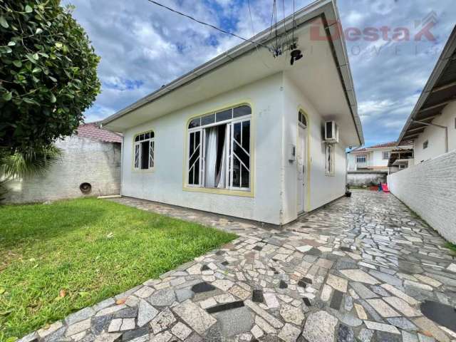 Casa no Bairro Vendaval  -  Biguaçu