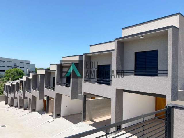 Casa 2 Quartos Suítes, Condomínio, Jardim São Felipe, Atibaia, SP