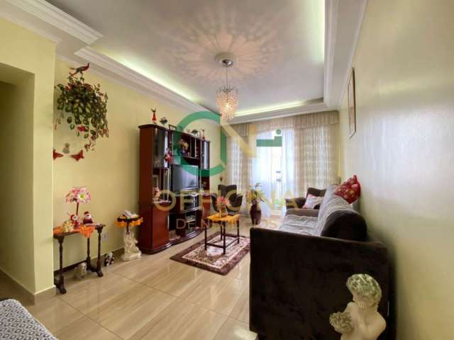 Apartamento à venda 02 dormitórios, 89m² - R$ 420.000,00 - Aparecida - Santos!!