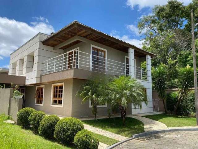 Casa com 4 dormitórios para alugar, 320 m² - Abranches - Curitiba/PR
