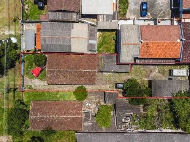 Terreno à venda, 410 m² por R$ 440.000,00