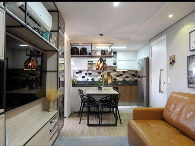 Apartamento para Venda em Belo Horizonte, Serrano, 2 dormitórios, 1 suíte, 2 banheiros, 1 vaga