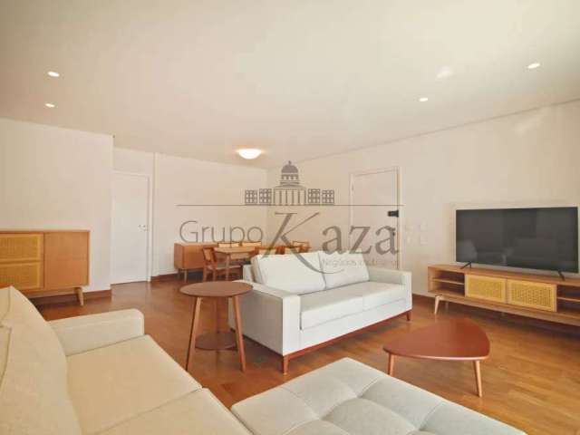 Apartamento - Jardim Paulista - 2 Dormitórios - 112m².