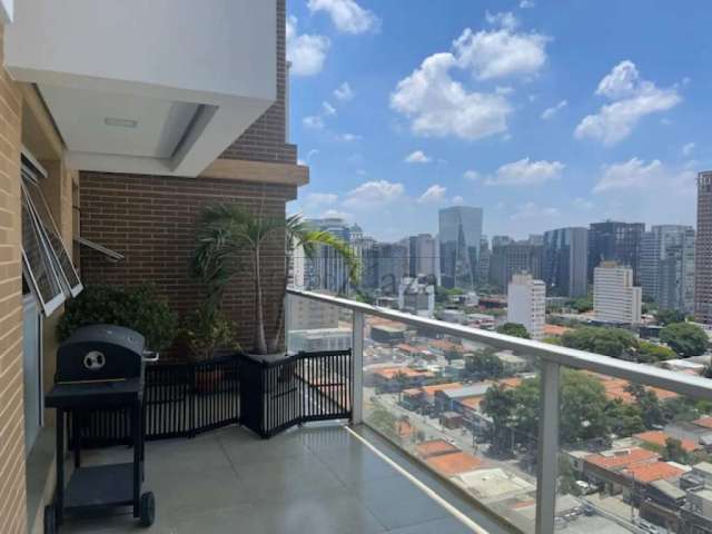 Apartamento Duplex - Vila Nova Conceição - 2 Suítes - 138m²