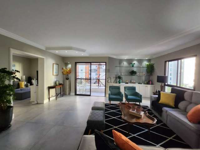 Apartamento - 4 Dormitórios - Jardim Paulista -189m².