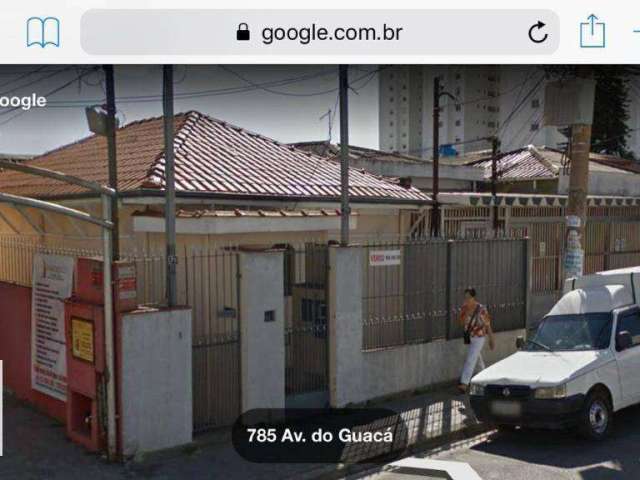 Terreno ou casa  para alugar, 150 m² por R$ 6.000/mês - Lauzane Paulista - São Paulo/SP
