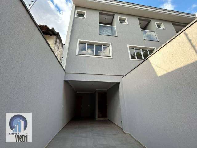 Sobrado com 3 dormitórios à venda, 135 m² por R$ 675.000,00 - Vila Clarice - São Paulo/SP