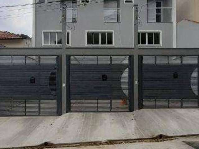 Sobrado à venda, 140 m² por R$ 650.000,00 - Vila Clarice - São Paulo/SP