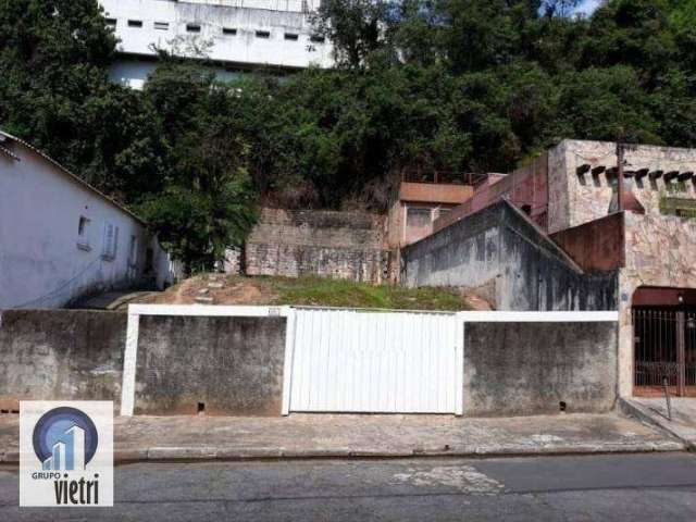 Terreno  residencial à venda, Alto da Lapa, São Paulo.