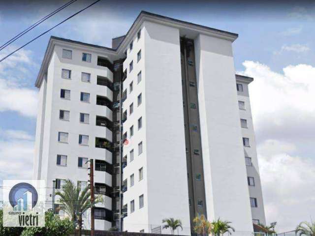 Apartamento com 2 dormitórios à venda, 56 m² por R$ 480.000,00 - Freguesia do Ó - São Paulo/SP