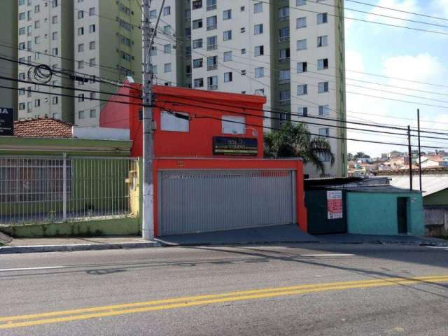Sobrado comercial à venda, Sítio Morro Grande, São Paulo.