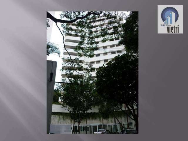Cobertura residencial para venda e locação, Pacaembu, São Paulo - CO0024.