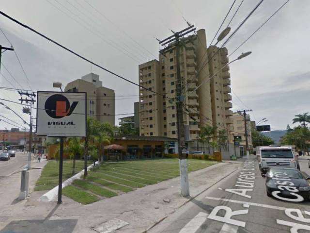 Ponto para Posto de Gasolina – Locação  Esquina com Boulevard  Estrada do Pernambuco, 435. Guarujá – São Paulo.