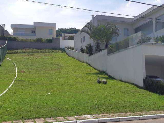 Terreno à venda, 517 m² por R$ 1.550.000,00 - Tamboré - Santana de Parnaíba/SP