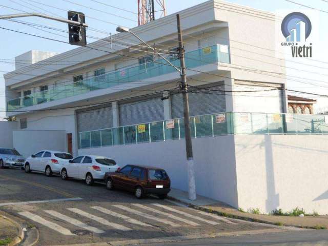 Salão para alugar, 135 m² por R$ 5.500,00/mês - Vila Jaguara - São Paulo/SP