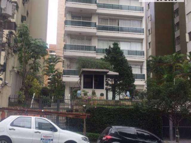 Apartamento com 3 dormitórios à venda, 160 m² por R$ 1.300.000 - Perdizes - São Paulo/SP