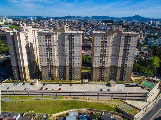 Apartamento com 2 dormitórios à venda, 57 m² por R$ 360.000,00 - Santo Antônio - Osasco/SP