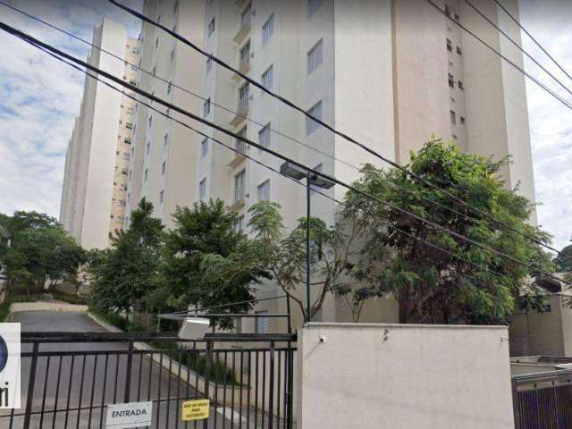 Apartamento com 2 dormitórios à venda, 48 m² por R$ 265.000,00 - Jaraguá - São Paulo/SP
