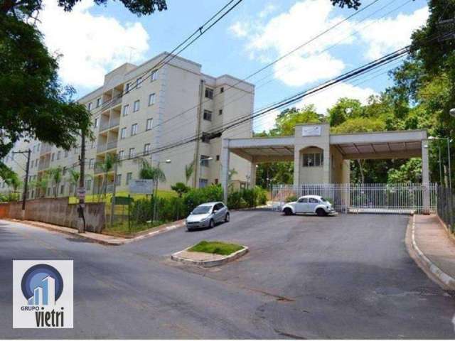 Apartamento à venda, 54 m² por R$ 240.000,00 - Jardim Caiapia - Cotia/SP
