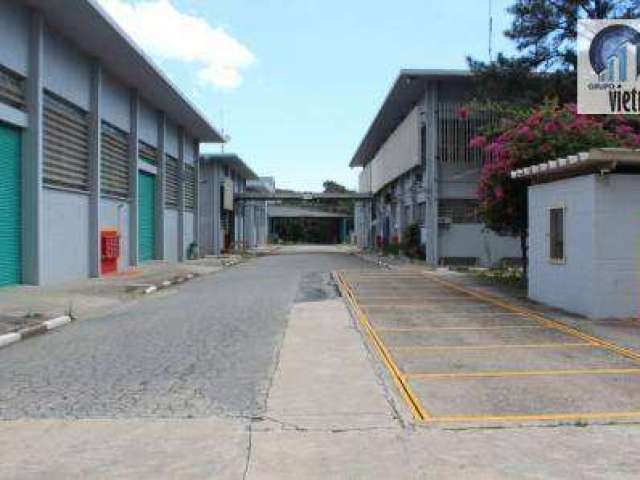 Galpão em São Bernardo do Campo disponível para locação (3.300m² + 296m² + 500m²