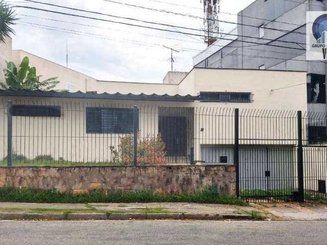 Sobrado com 5 dormitórios à venda, 238 m² por R$ 1.600.000,00 - Alto da Lapa - São Paulo/SP