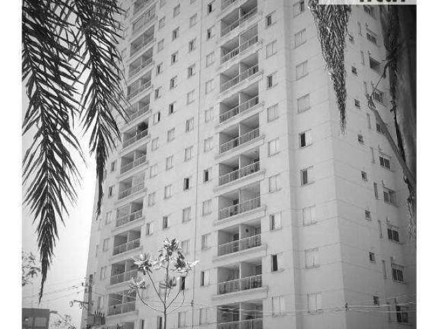 Apartamento com 3 dormitórios à venda, 67 m² por R$ 440.000,00 - Jaguaré - São Paulo/SP